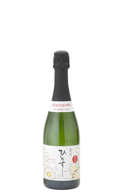 Kikuizumi Hitosuji Junmai — MTC Sake